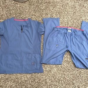 L top T medium bottoms